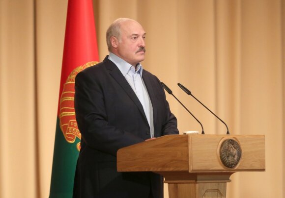 Alexander Lukashenko