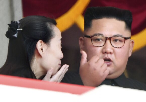 Kim Yo Jong