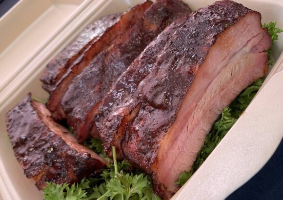 Tarptautinių BBQ varžybų šašlykų kategorijos nugalėtojų trejete – ir lietuvių komanda