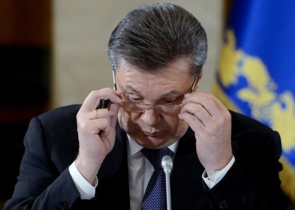 Viktoras Janukovyčius