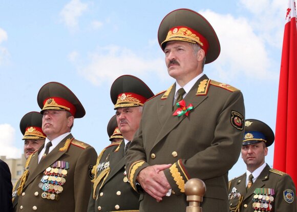 Alexander Lukashenko in 2009