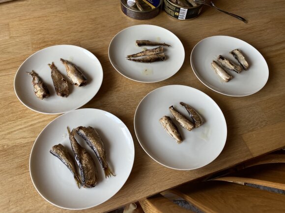 Sprats