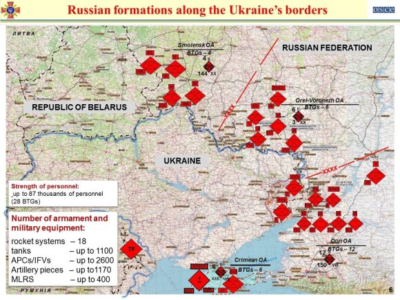 Derybos dėl Ukrainos žlugo neprasidėjusios: jau laukiama Rusijos specialaus desanto pasirodymo