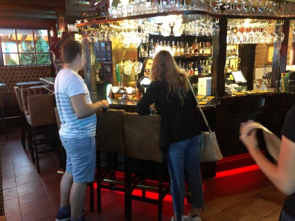 DELFI eksperimentas Palangoje atskleidė tikrąją situaciją: nepilnamečių tėvai turėtų sunerimti