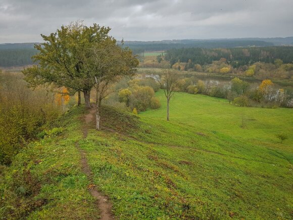 The 10 most beautiful Lithuanian mounds, which will reward an extraordinary landscape