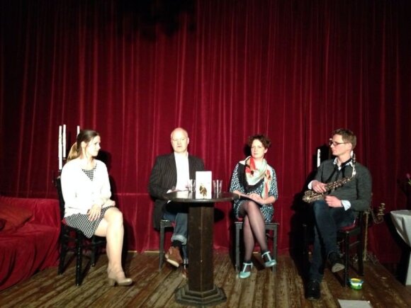Anna Husemann, Ulf Kalkreuth, Vytenė Saunoriūtė Muschick, Martin Muschick