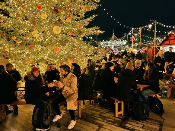 TOP 24 der schönsten Weihnachtsmärkte Europas: Auch eine baltische Stadt hat es geschafft