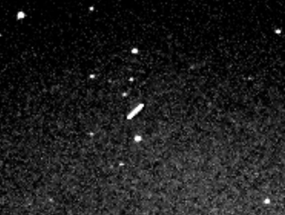 Asteroidas 7482 (1994 PC).  Sormano Astronomical Observatory nuotr.