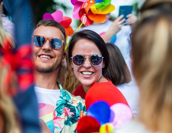 „Telia“ jungiasi prie „Baltic Pride“: palaikymas lygioms teisėms eitynėmis neapsiriboja
