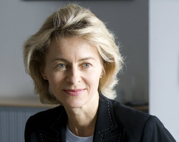 Ursula von der Leyen