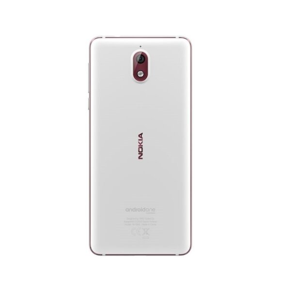   Nokia 3.1 