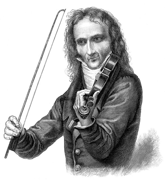 Satanistas, legendinis meilužis ir genijus: Niccolo Paganini nenorėjo laidoti nė vienas Europos miestas