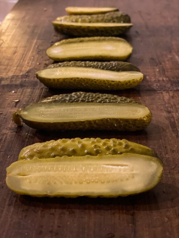 Pickles