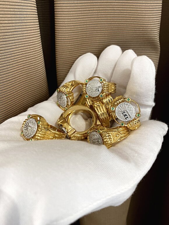 LKL Champion Rings