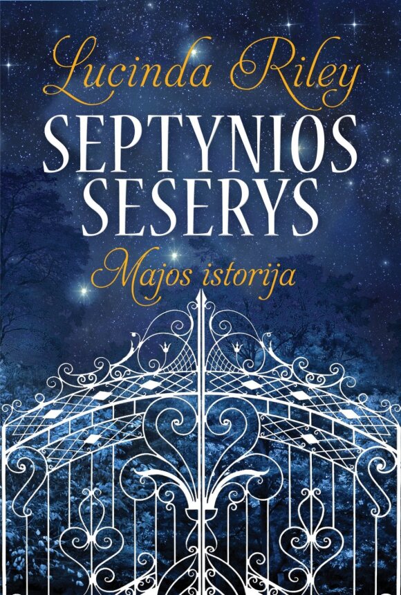 Braziliją įsimylėjusi Lucinda Riley parašė romaną „Septynios seserys. Majos istorija“