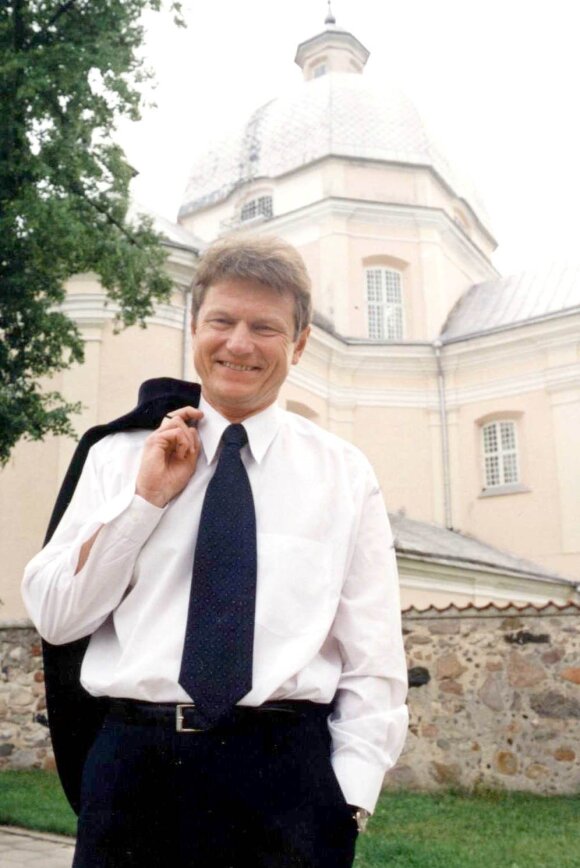 Paksą į prezidento postą vedęs Katkevičius: viskas yra taip pat, pamokų neišmokome