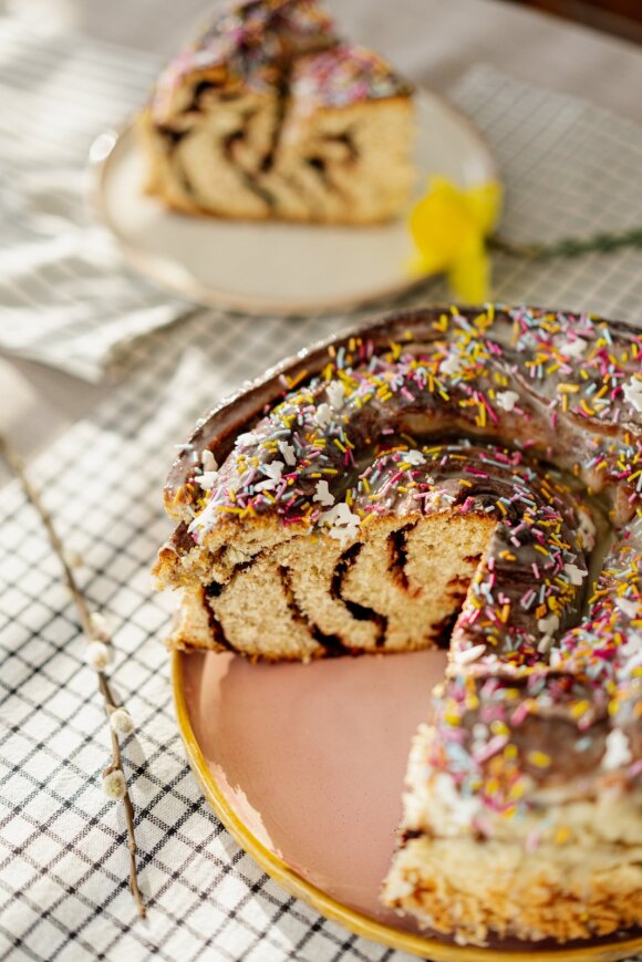 Easter cakes