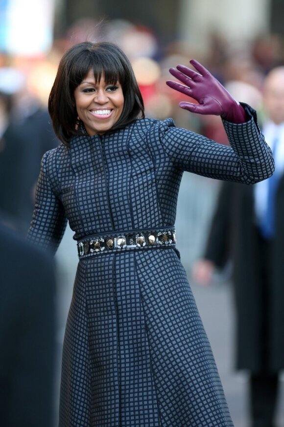 Michelle Obama, Inauguration Day Image 2013