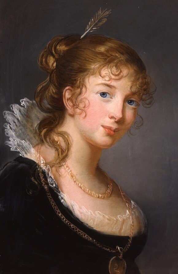 Prūsijos princesė Luizė