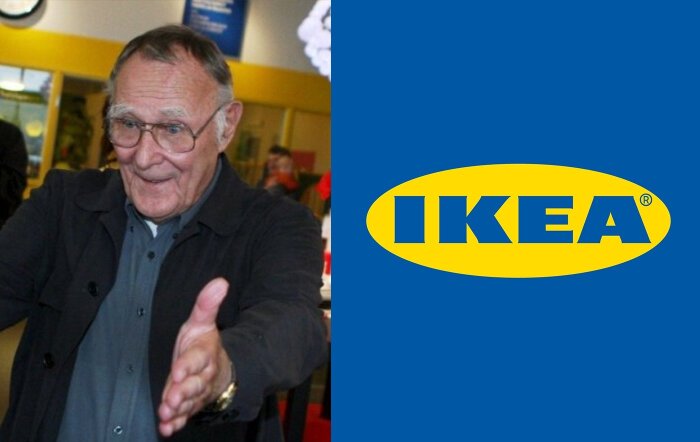 Ingvaras Kampradas (IKEA) / Scanpix nuotr.