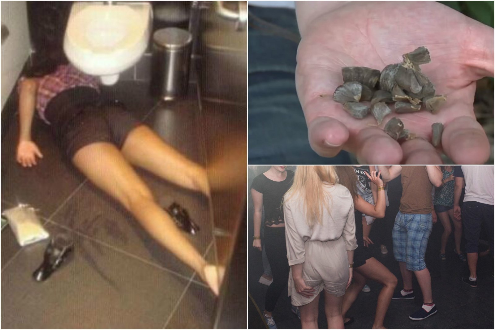 Ką alkoholis, „žolė“, kofeinas ir kiti narkotikai daro mūsų smegenims?