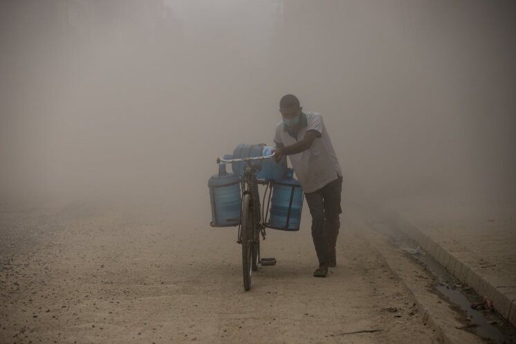 Oro tarša Nepale