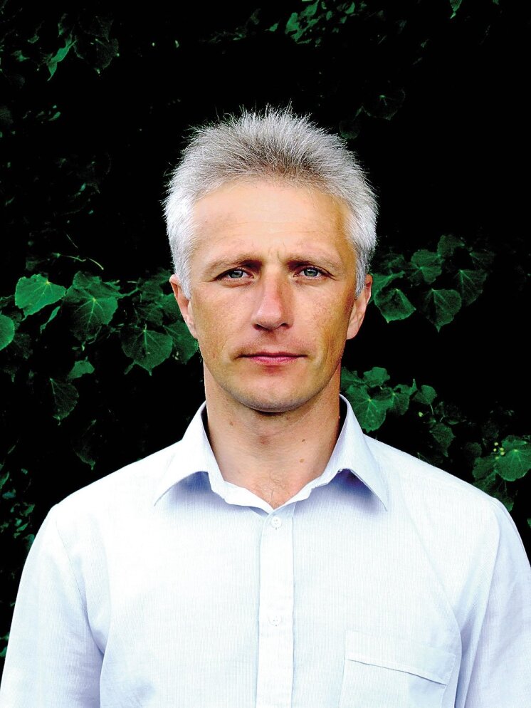 Gamtos tyrimų centro Botanikos instituto vyresnysis mokslo darbuotojas dr. Zigmantas Gudžinskas
