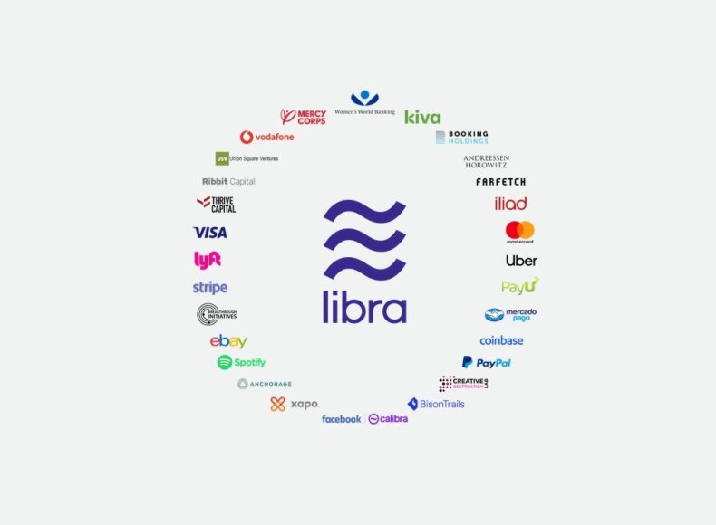 Feisbukas pristato naują kriptovaliutą „Libra“ – vartotojus pasieks kitąmet