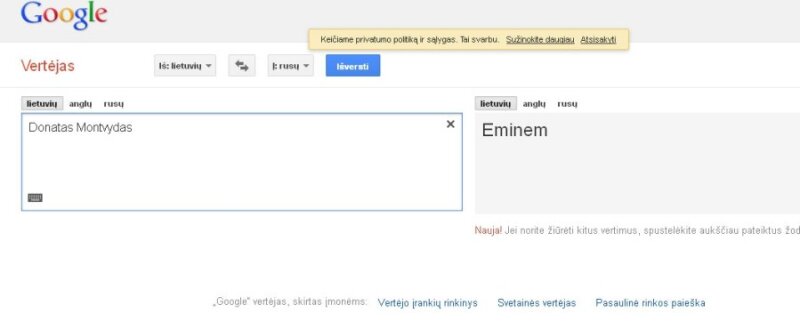 Vertejas. Vertejas. Vertimas. Google vertejas. Google.