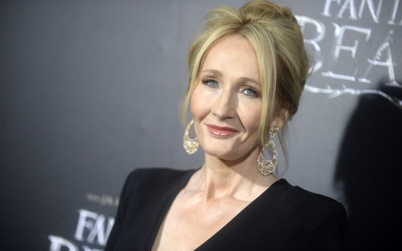 J. K. Rowling