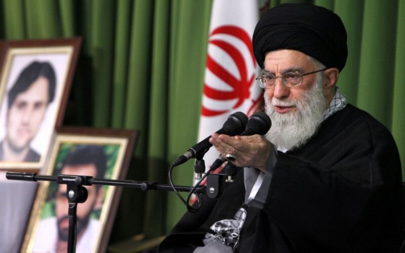 ajatola Ali Khamenei