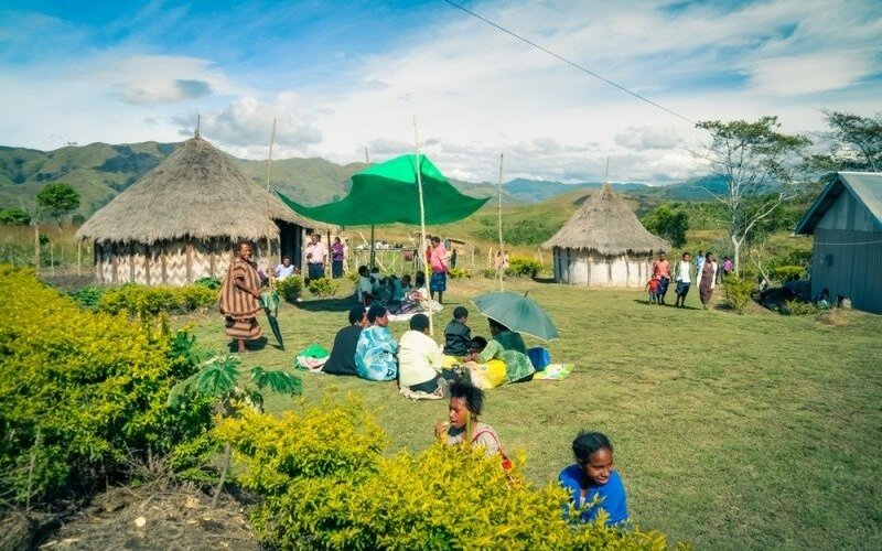 Papua Naujoji Gvinėja