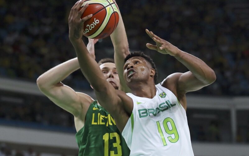 Leandro Barbosa