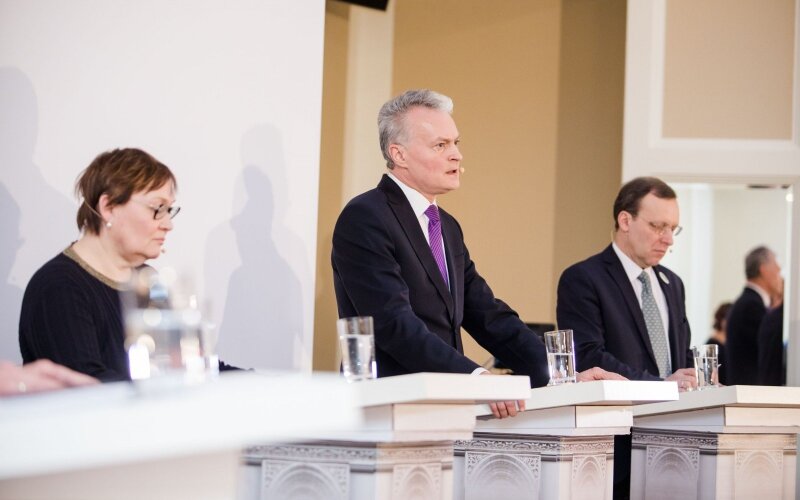 Lietuvos užsienio politika