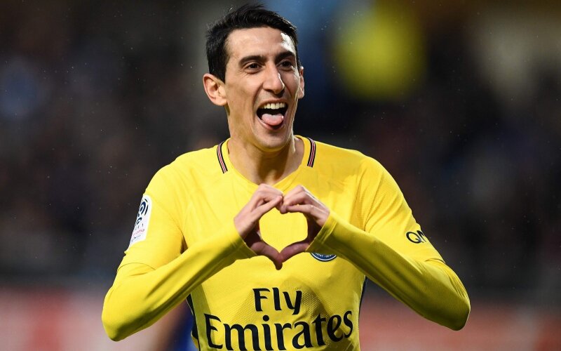 Ángel Di María