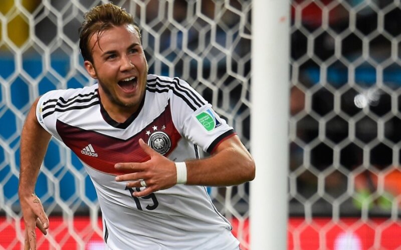 Mario Götze