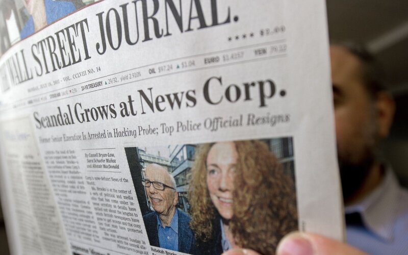 The Wall Street Journal