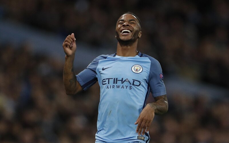 Raheem Sterling