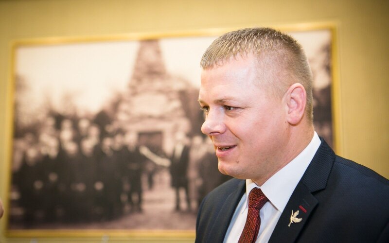 Kęstutis Smirnovas