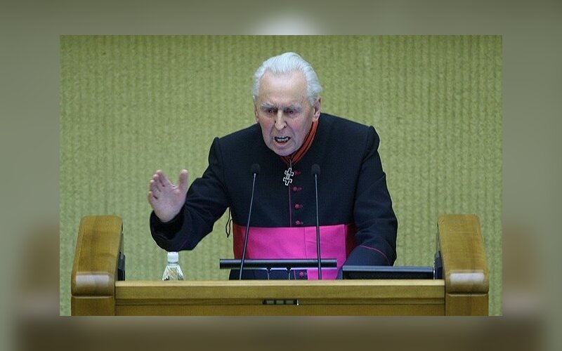 Alfonsas Svarinskas