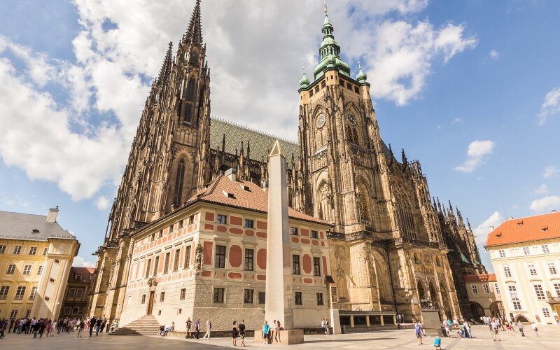 Praha