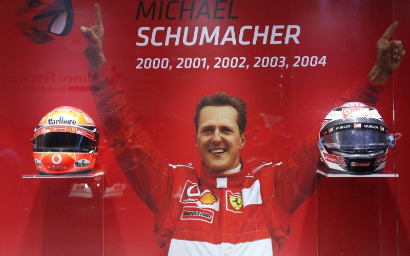 Michaelis Schumacheris