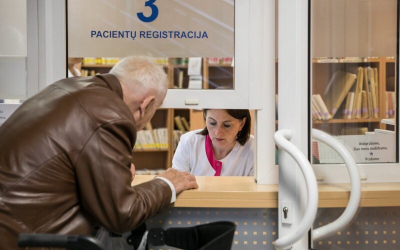 Vilniaus miesto klinikinė ligoninė