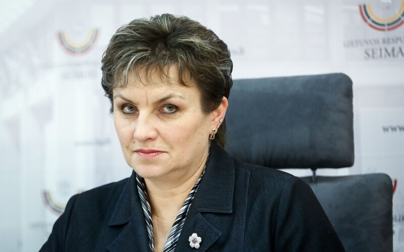 Dangutė Mikutienė