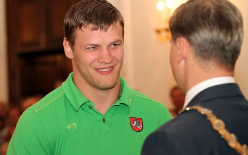 Marius Paškevičius