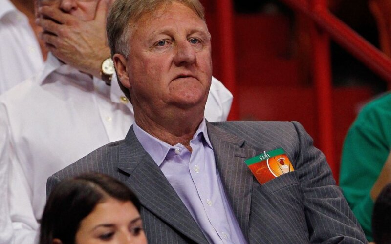 Larry Bird