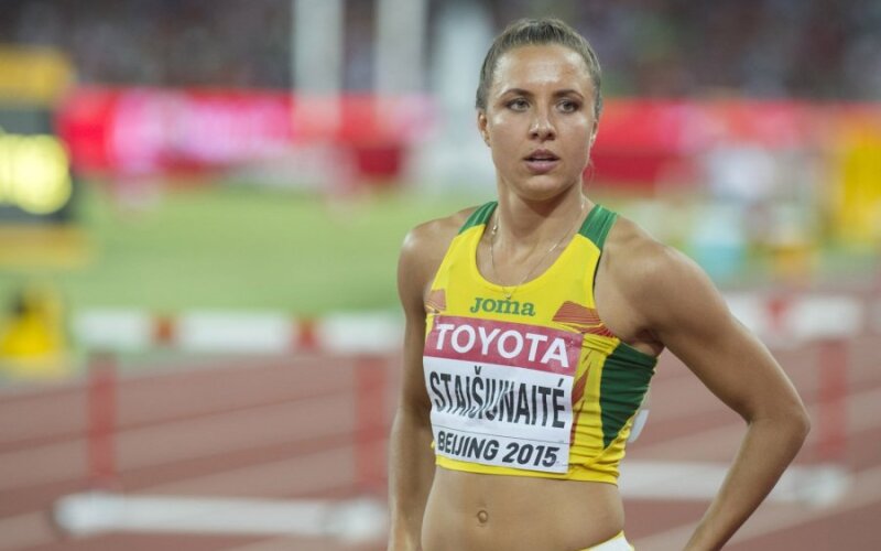 Eglė Staišiūnaitė