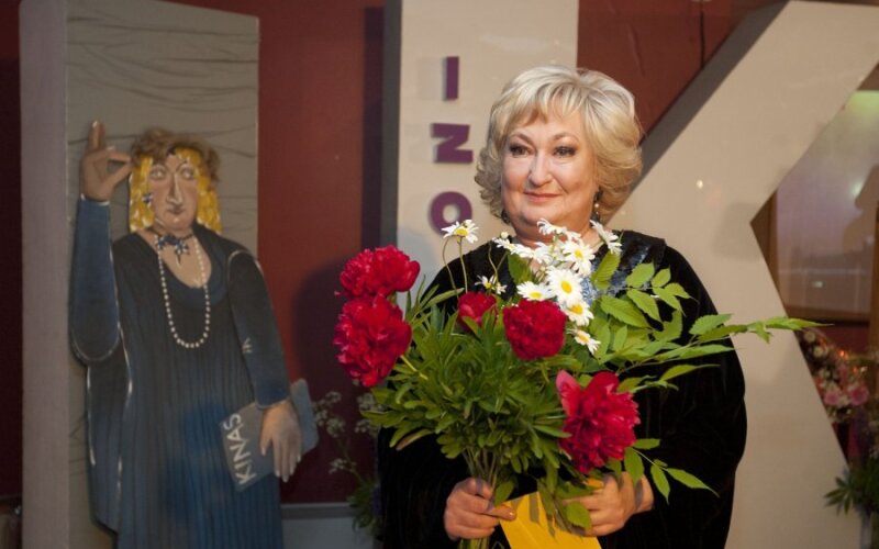 Izolda Keidošiūtė