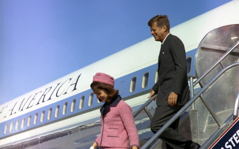 Johnas F. Kennedy