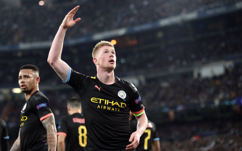 Kevinas De Bruyne